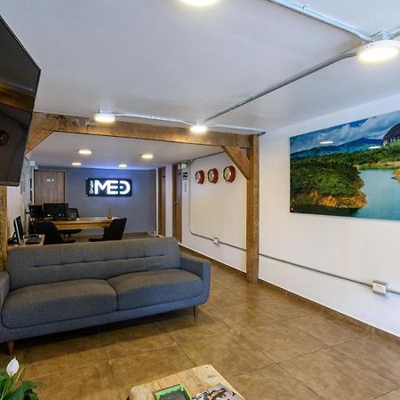 Med La Palma Otel Medellín Dış mekan fotoğraf