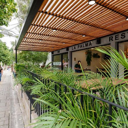 Med La Palma Otel Medellín Dış mekan fotoğraf