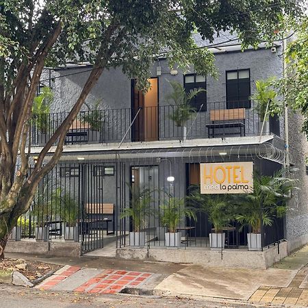 Med La Palma Otel Medellín Dış mekan fotoğraf