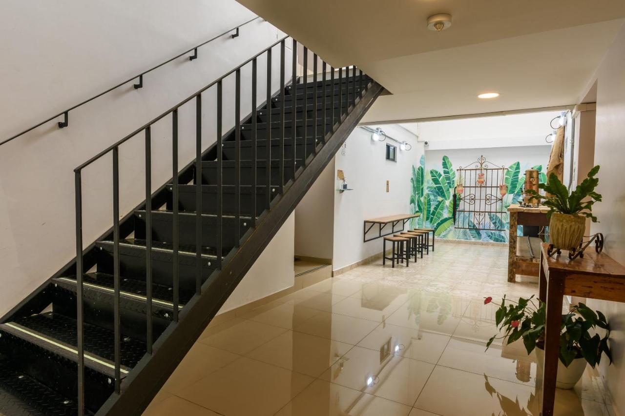 Med La Palma Otel Medellín Dış mekan fotoğraf