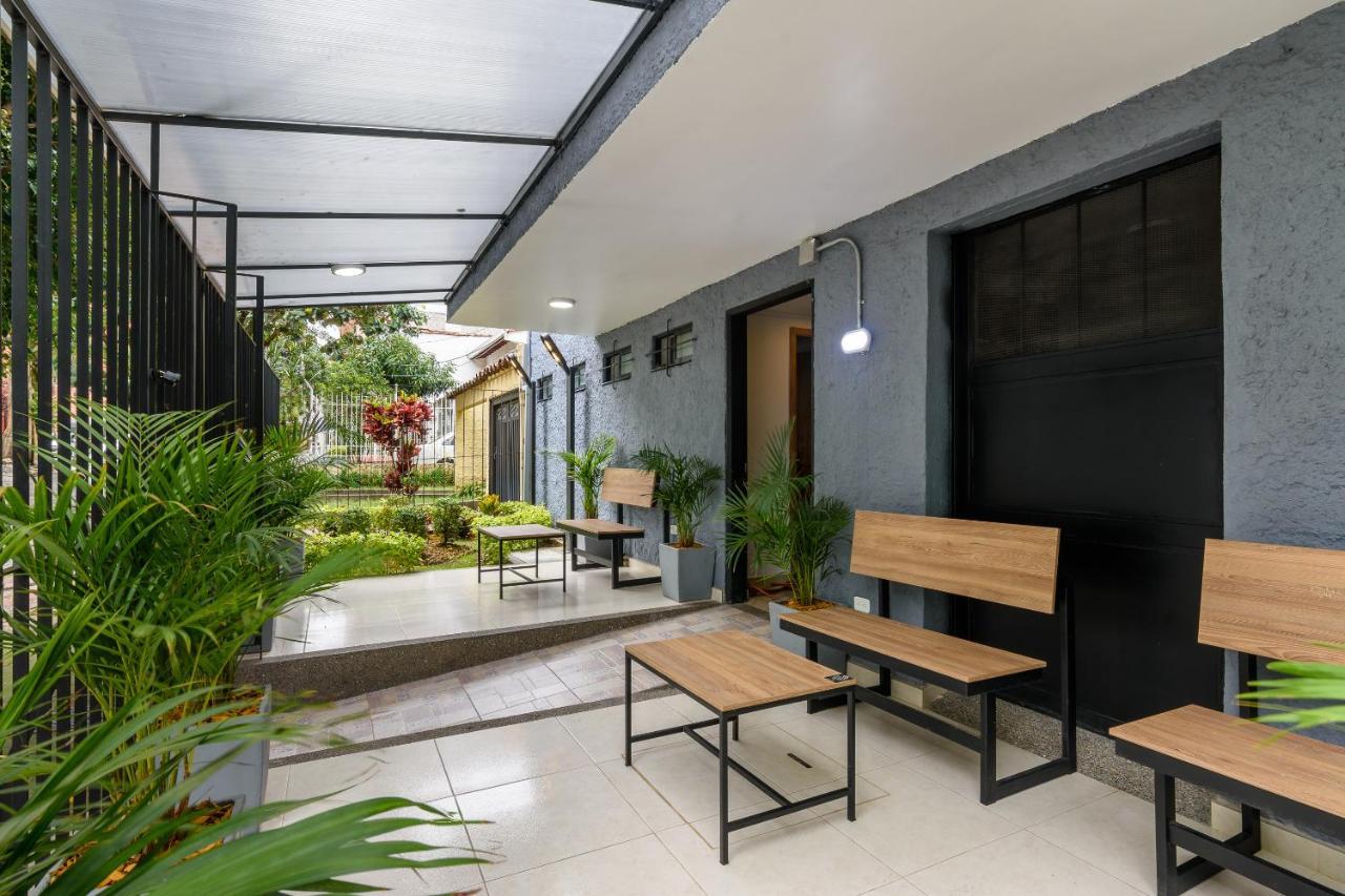 Med La Palma Otel Medellín Dış mekan fotoğraf