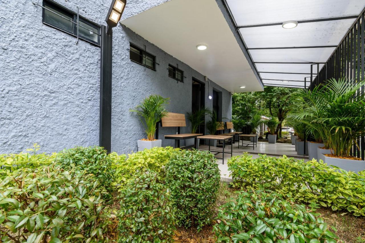 Med La Palma Otel Medellín Dış mekan fotoğraf