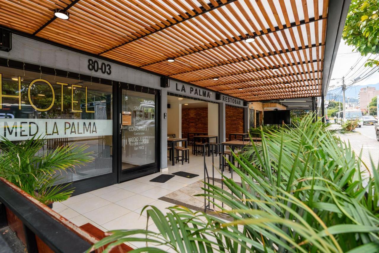 Med La Palma Otel Medellín Dış mekan fotoğraf