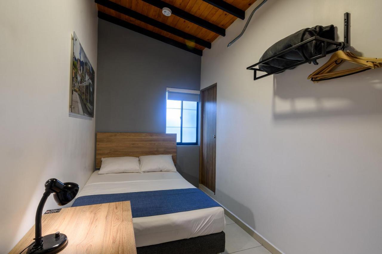 Med La Palma Otel Medellín Dış mekan fotoğraf