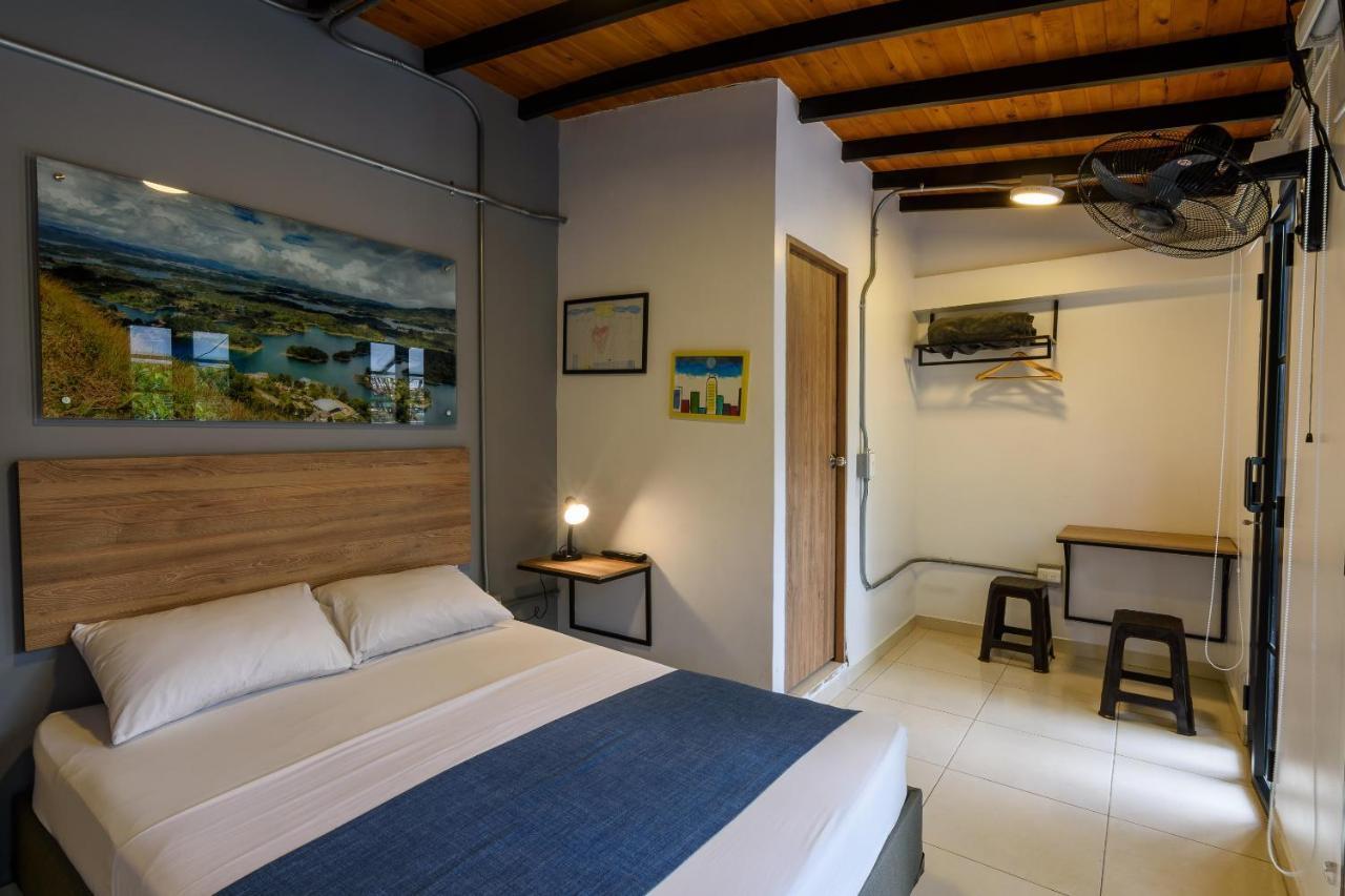 Med La Palma Otel Medellín Dış mekan fotoğraf