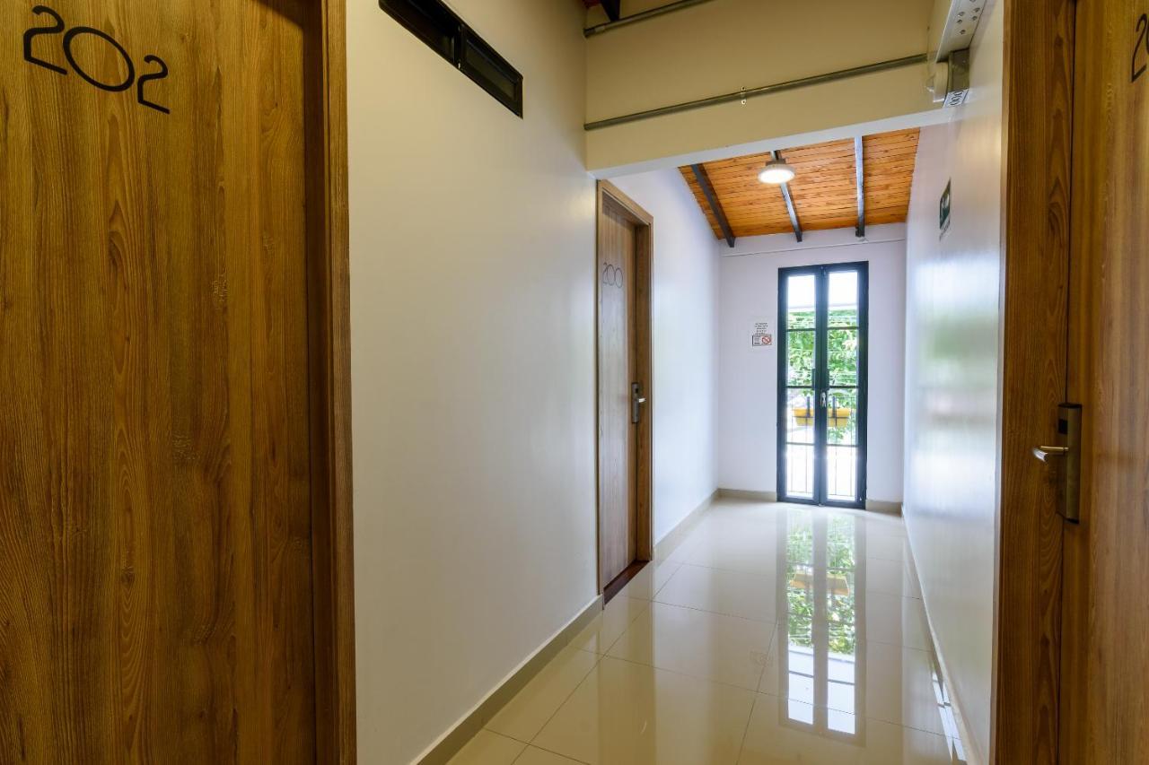 Med La Palma Otel Medellín Dış mekan fotoğraf