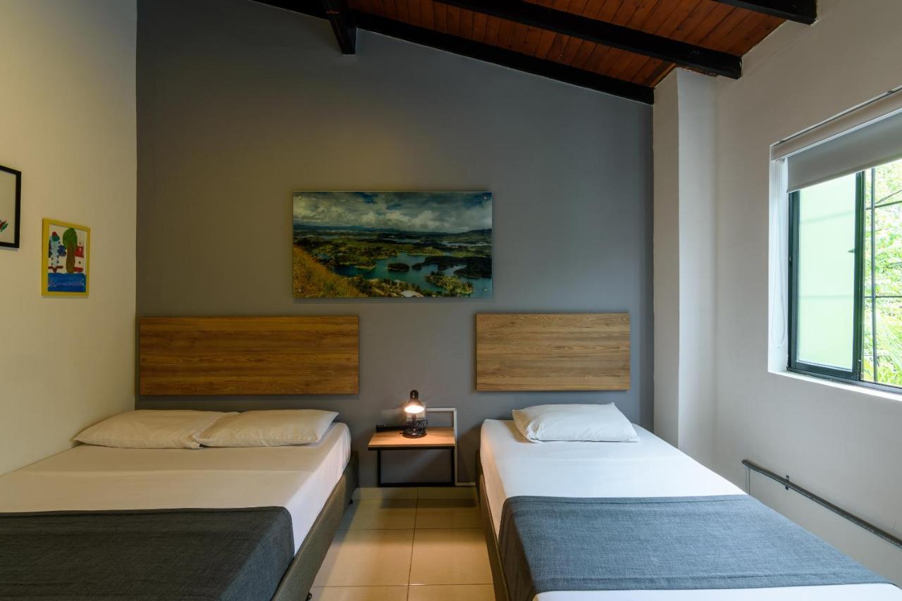 Med La Palma Otel Medellín Dış mekan fotoğraf