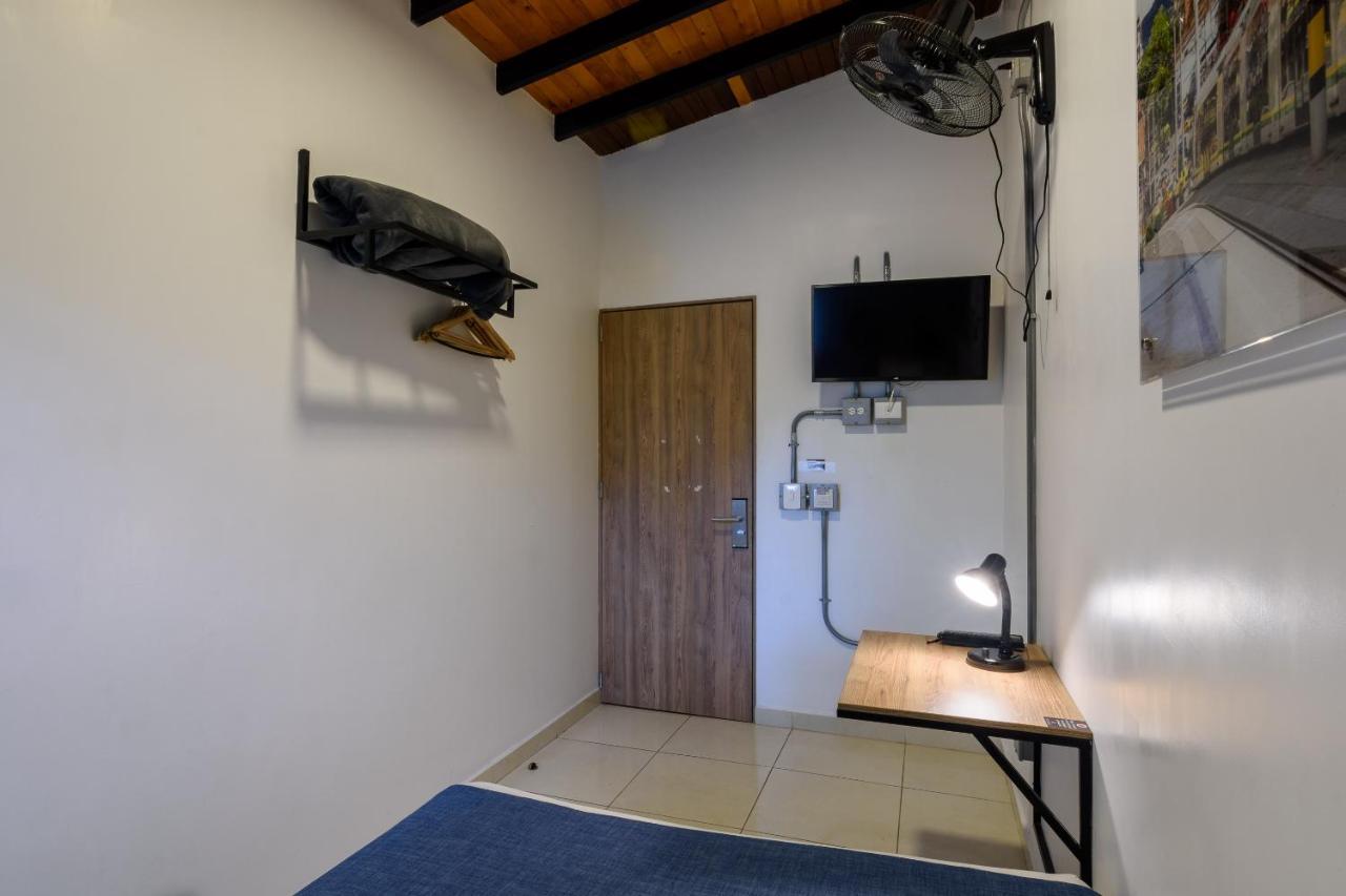Med La Palma Otel Medellín Dış mekan fotoğraf