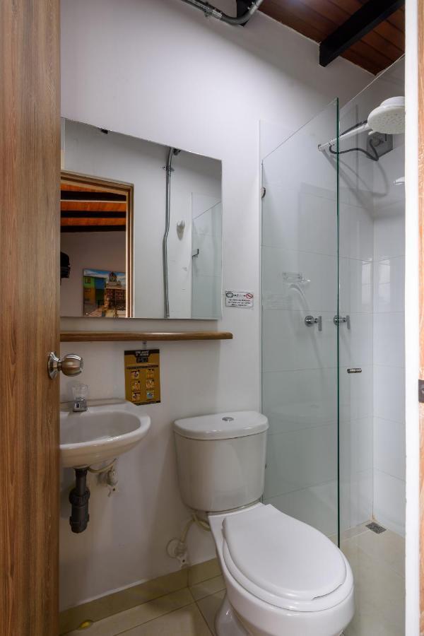 Med La Palma Otel Medellín Dış mekan fotoğraf