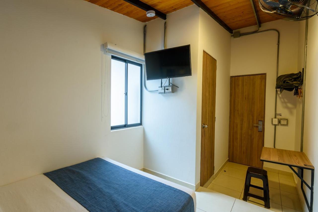 Med La Palma Otel Medellín Dış mekan fotoğraf
