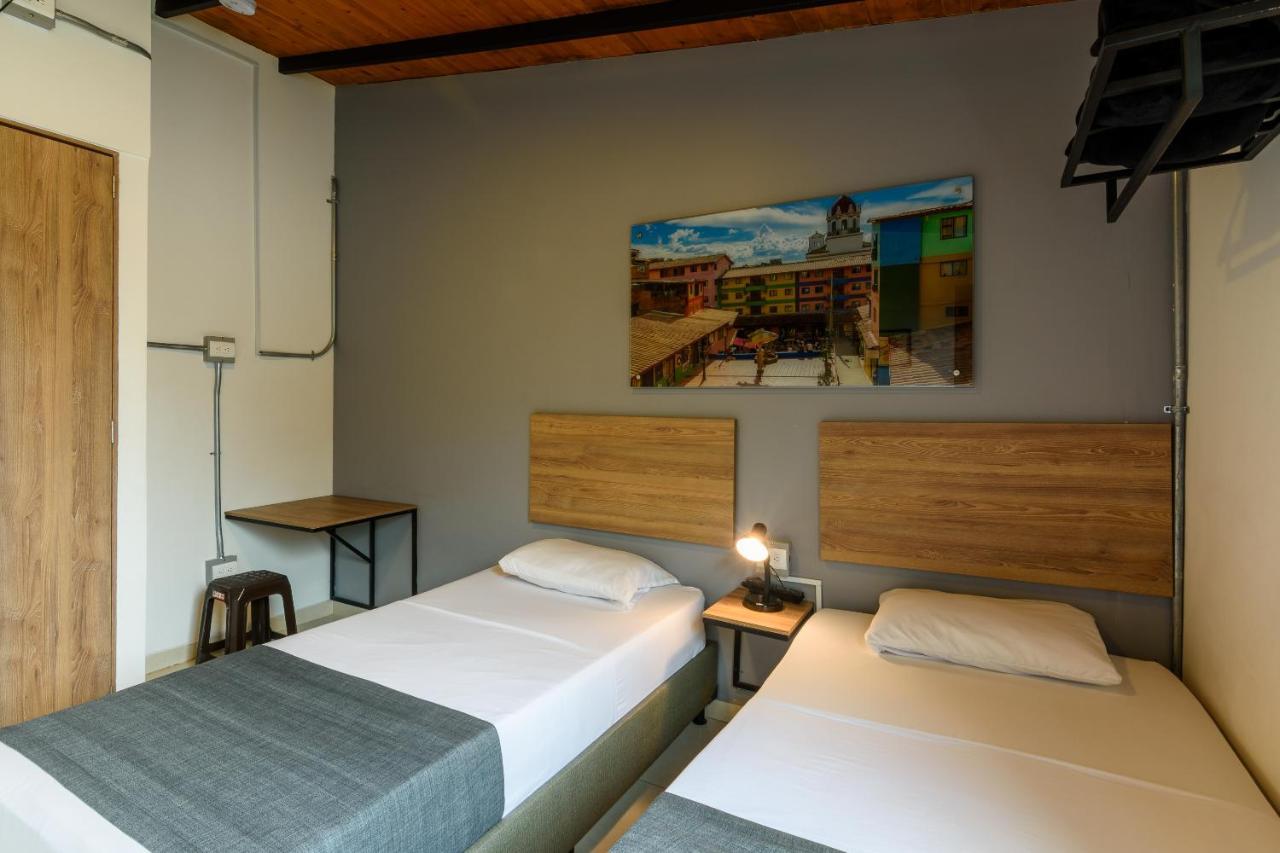 Med La Palma Otel Medellín Dış mekan fotoğraf