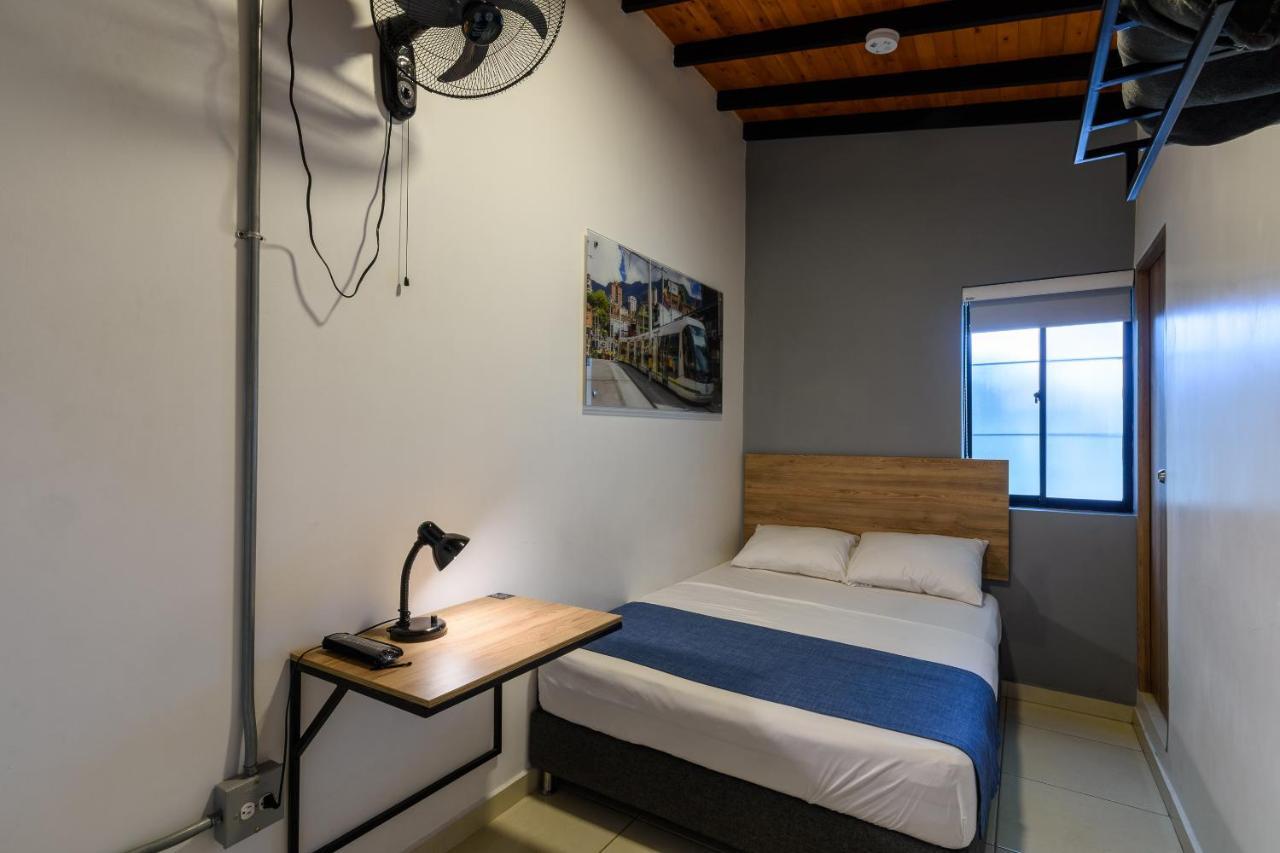 Med La Palma Otel Medellín Dış mekan fotoğraf