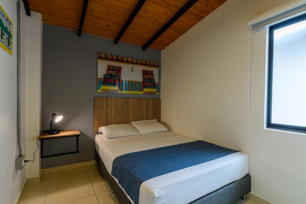 Med La Palma Otel Medellín Dış mekan fotoğraf