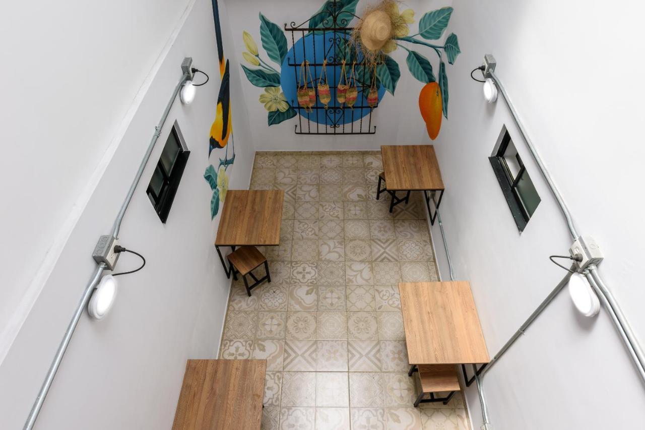 Med La Palma Otel Medellín Dış mekan fotoğraf