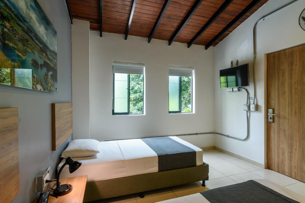 Med La Palma Otel Medellín Dış mekan fotoğraf