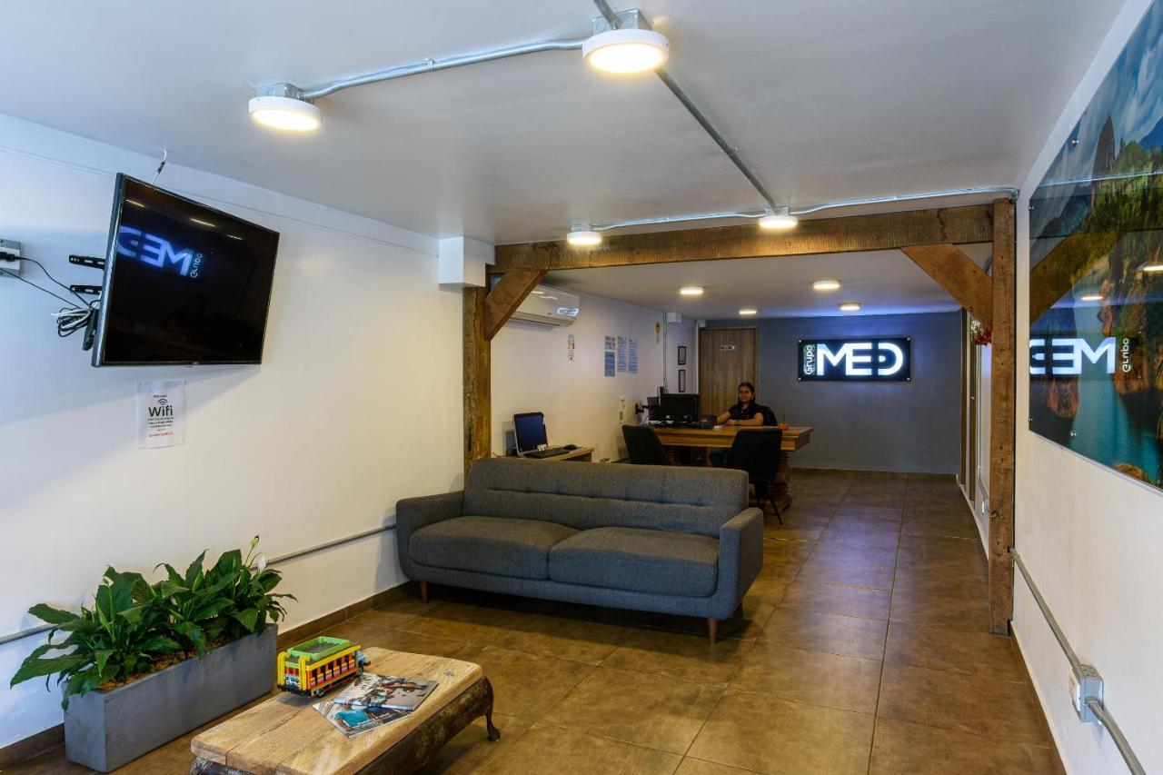 Med La Palma Otel Medellín Dış mekan fotoğraf